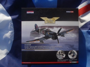 AA36508  Hawker Typhoon Mk.1B